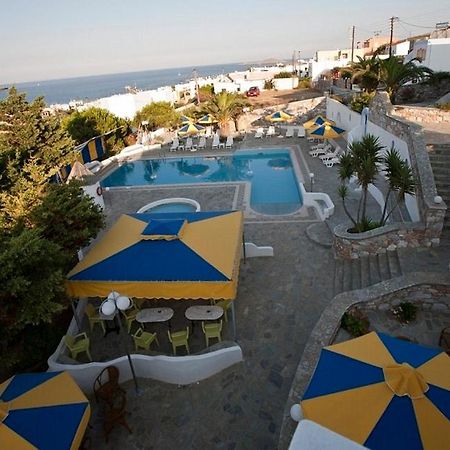 Azolimnos Bay Aparthotel Kültér fotó