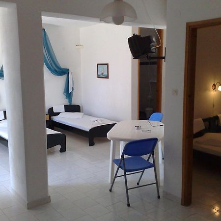 Azolimnos Bay Aparthotel Kültér fotó