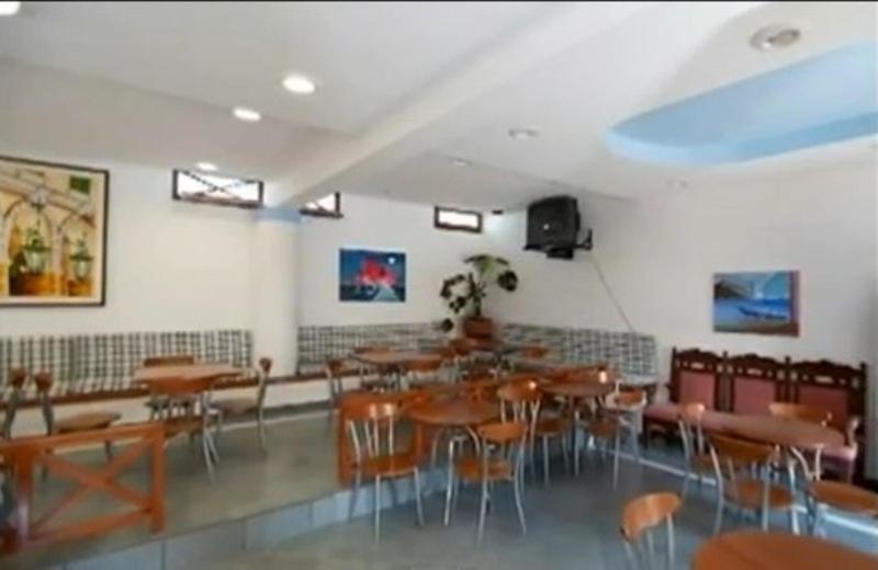 Azolimnos Bay Aparthotel Kültér fotó