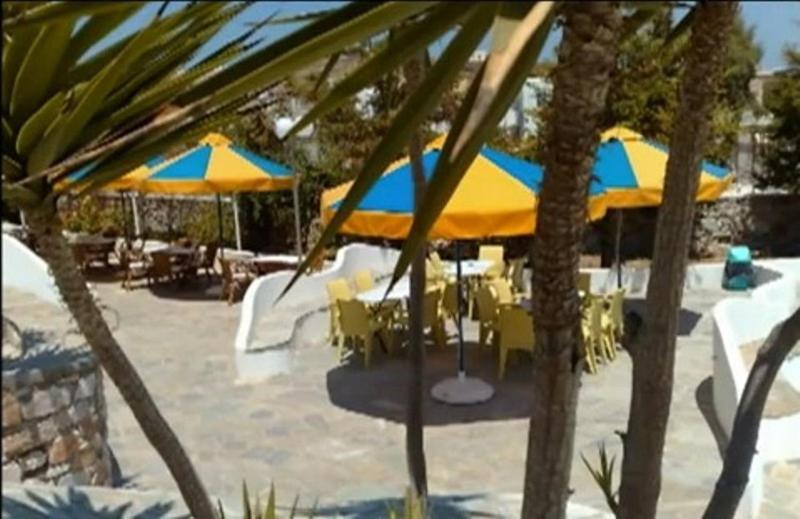 Azolimnos Bay Aparthotel Kültér fotó