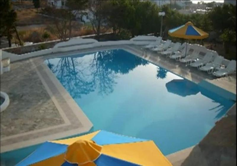 Azolimnos Bay Aparthotel Kültér fotó