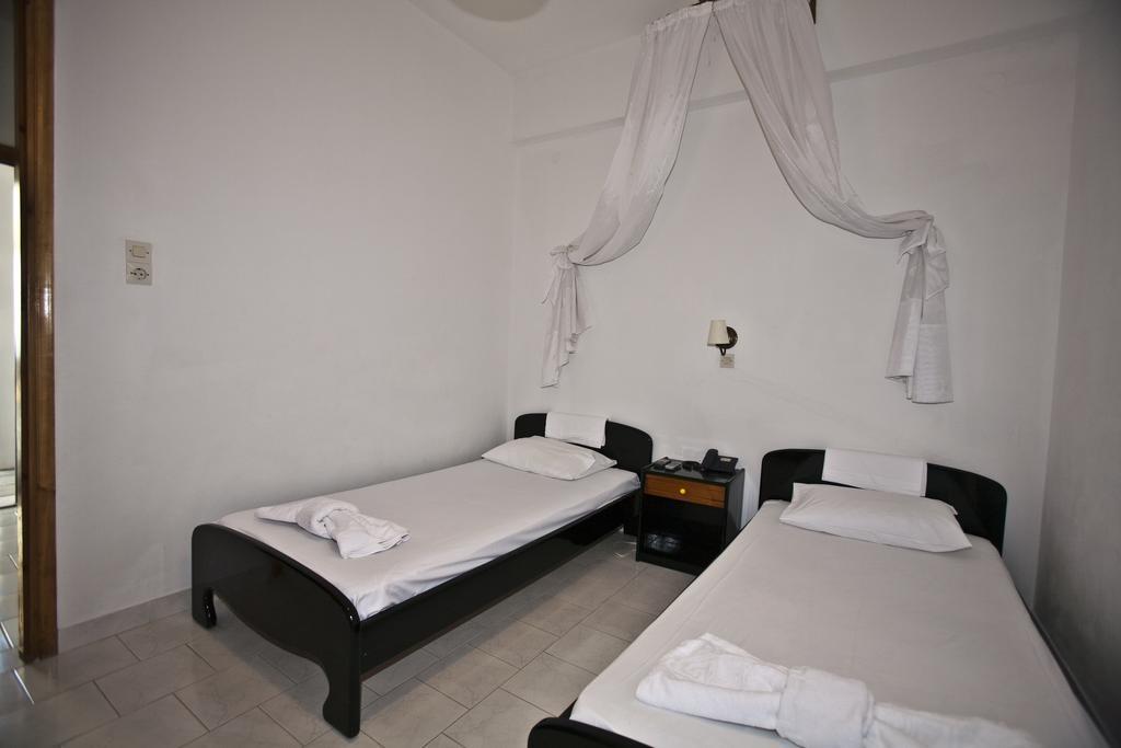 Azolimnos Bay Aparthotel Kültér fotó