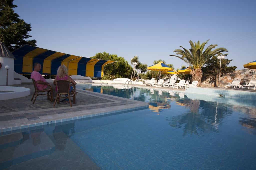 Azolimnos Bay Aparthotel Kültér fotó