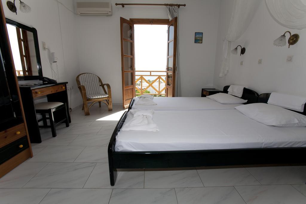 Azolimnos Bay Aparthotel Kültér fotó