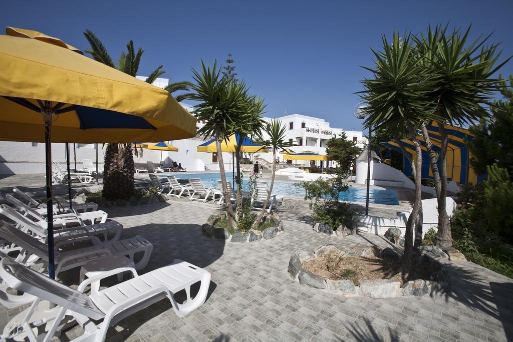 Azolimnos Bay Aparthotel Kültér fotó