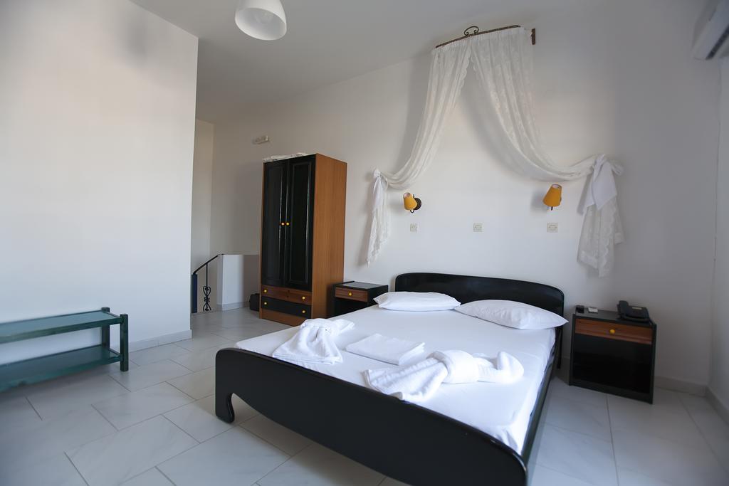 Azolimnos Bay Aparthotel Kültér fotó