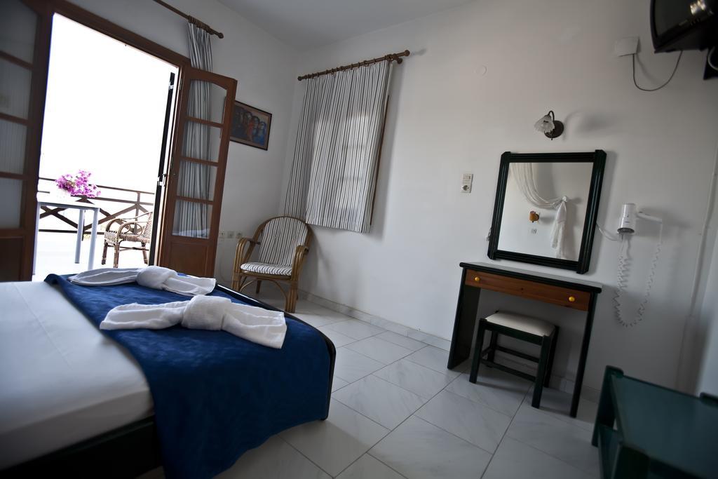 Azolimnos Bay Aparthotel Kültér fotó