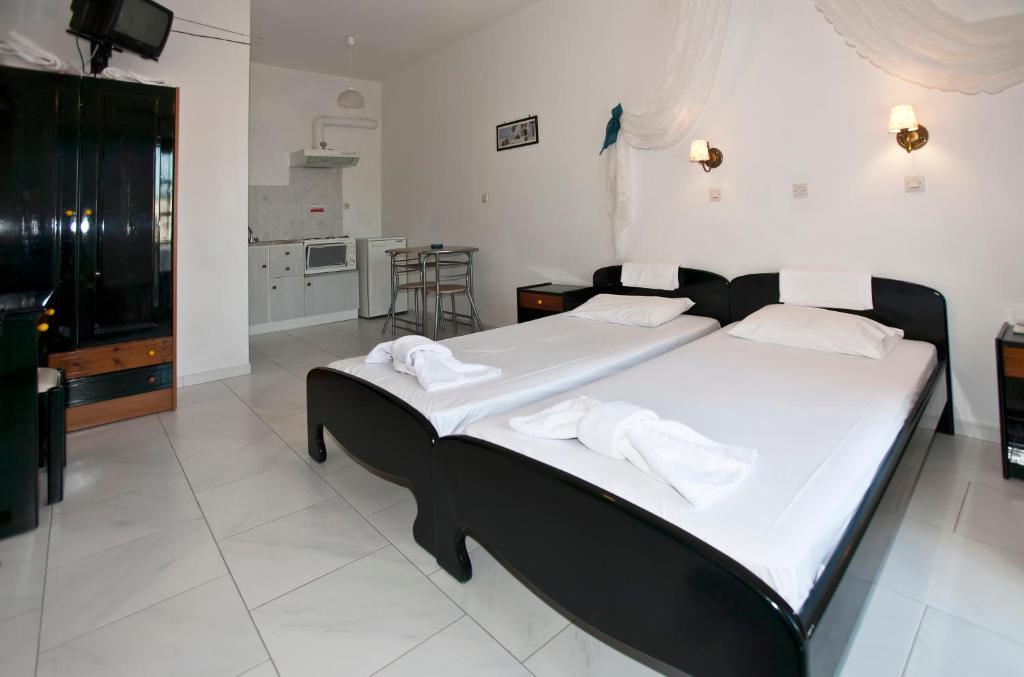 Azolimnos Bay Aparthotel Kültér fotó