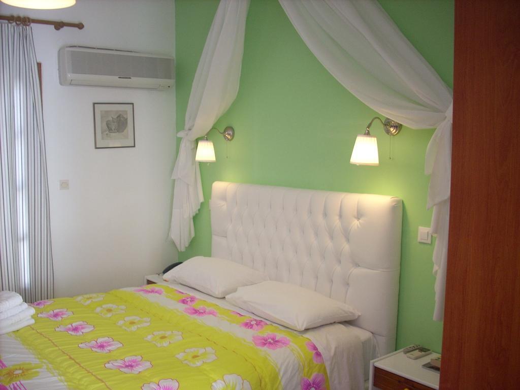Azolimnos Bay Aparthotel Kültér fotó