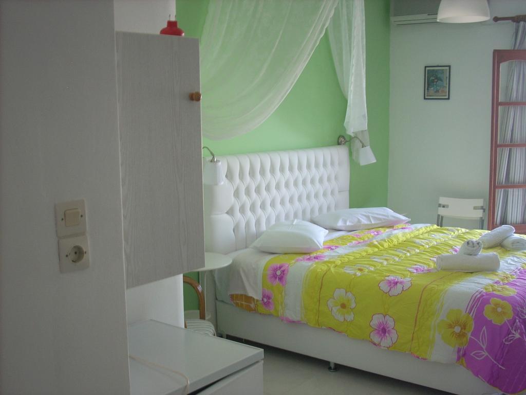 Azolimnos Bay Aparthotel Kültér fotó