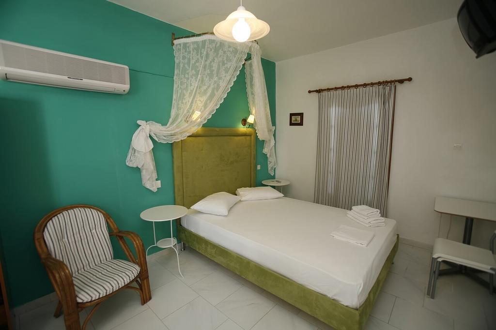 Azolimnos Bay Aparthotel Kültér fotó