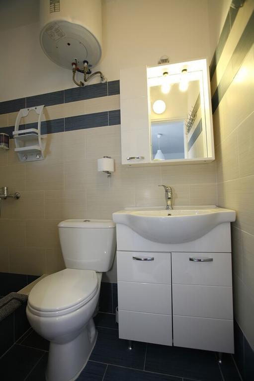 Azolimnos Bay Aparthotel Kültér fotó