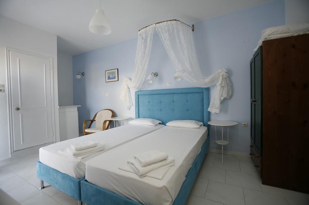 Azolimnos Bay Aparthotel Kültér fotó
