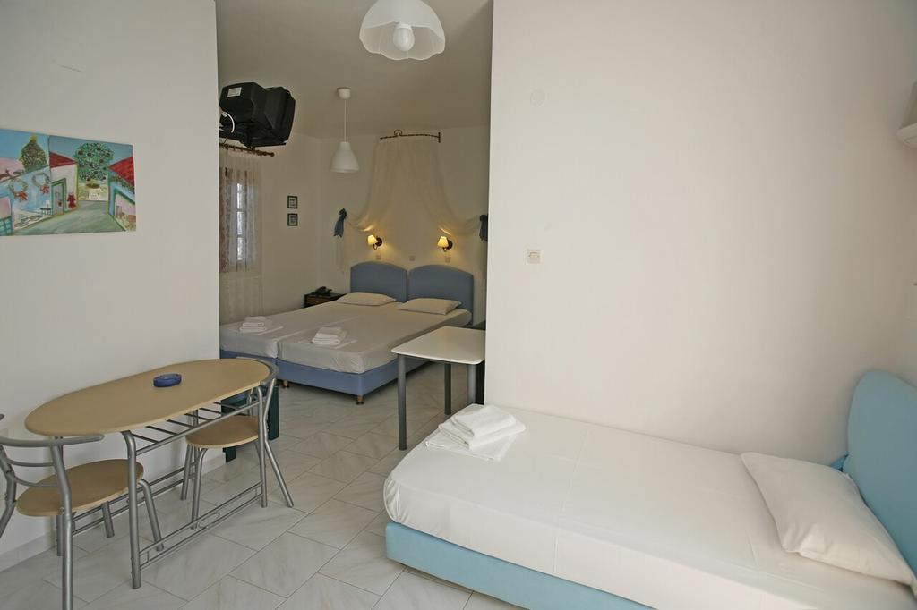 Azolimnos Bay Aparthotel Kültér fotó